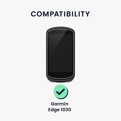 Lamina Hidrogel Para Gps Garmin Edge 1030 - Rock Space