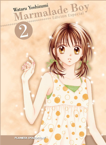 Marmalade Boy Nã⺠02/06, De Yoshizumi, Wataru. Editorial Planeta Cómic, Tapa Blanda En Español