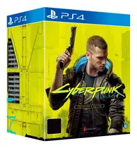 Comprar Juego Cyberpunk 2077 para PlayStation 4, edición coleccionista