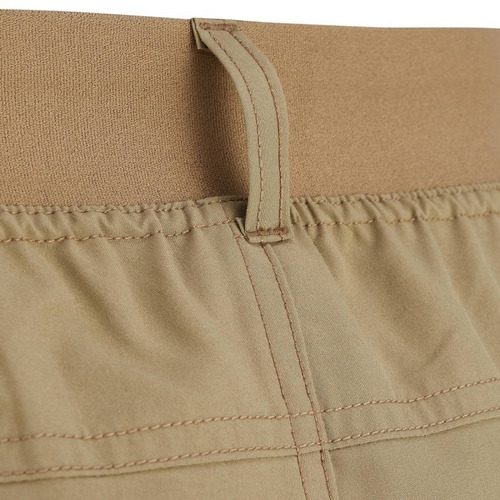 Pantalón Trekking Nh 100 Hombre Gris