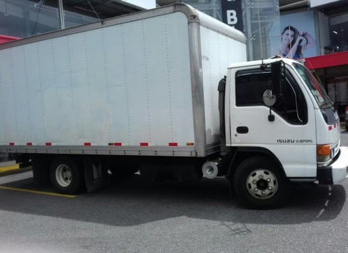 Imagen 2 de 5 de Mudanza Y Fletes - Transporte Gabriel - Santiago, Dr