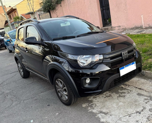 Fiat Mobi 1.0 Trekking