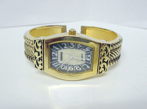 Relógio Feminino Terner New York Semi Novo