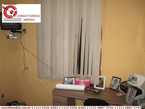 Imagem 1 de 21 de Casas À Venda Em Jundiaí/sp - Compre A Sua Casa Aqui! - 1258839