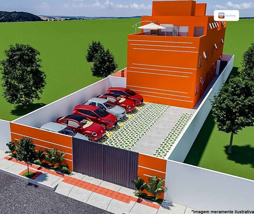 Imagem 9 de 13 de Venda De Casa Geminada Com 50m² E 2 Quartos - 55456