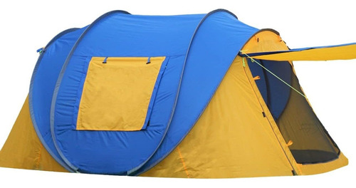 Fernweh4u - Tienda De Campaña Desplegable Para Campamento .