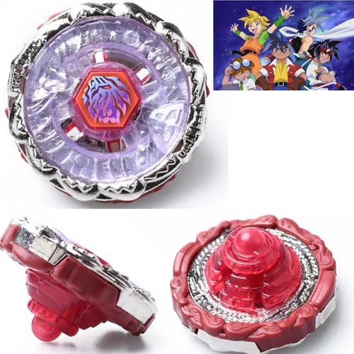 8 Piezas De Hierro Beyblade Original Barato Rapidity Cuotas sin