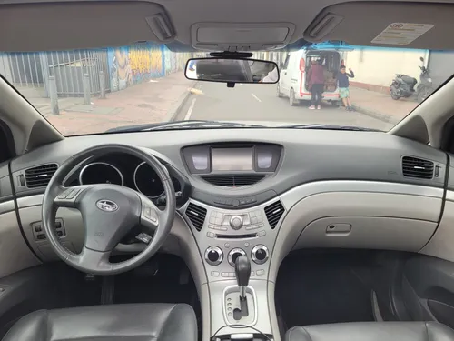 Subaru Tribeca 3.6l Awd