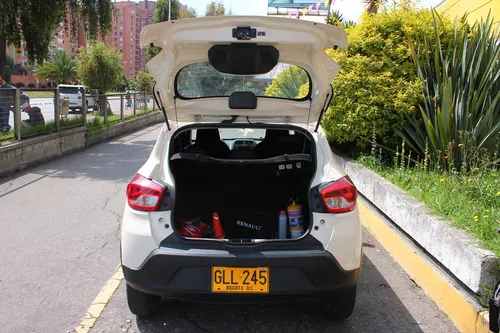 Renault Kwid 1.0 Zen Mt