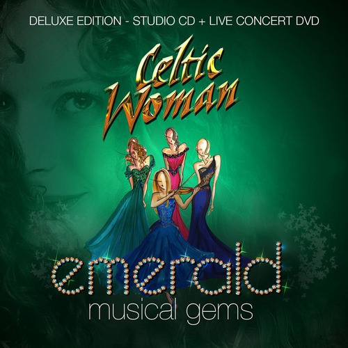 Celtic Woman - Emerald : Musical Gems ( Cd+dvd ) - U