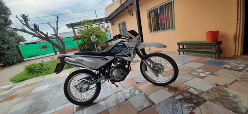Yamaha Xtz