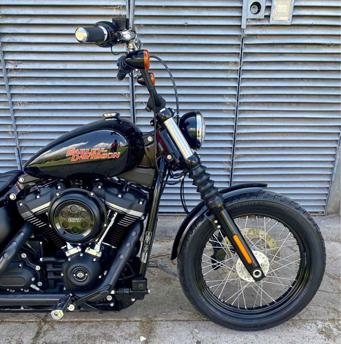 Harley Davidson Street Bob