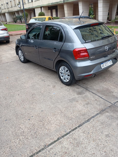 Gol Trend 2017