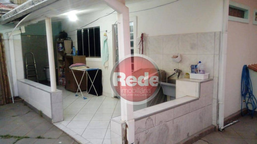 Imagem 24 de 30 de Casa À Venda, 237 M² Por R$ 570.000,00 - Vila Industrial - São José Dos Campos/sp - Ca3381