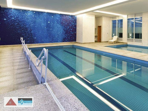 Imagem 22 de 29 de Apartamento À Venda, 218 M² Por R$ 3.100.000,00 - Jardim Anália Franco - São Paulo/sp - Ap5393