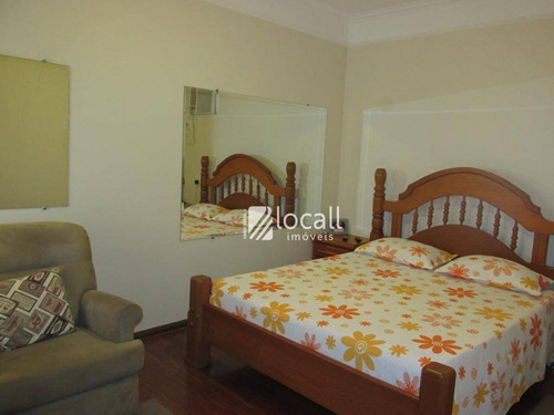 Imagem 12 de 30 de Apartamento À Venda, 240 M² Por R$ 1.100.000,00 - Vila Redentora - São José Do Rio Preto/sp - Ap1658