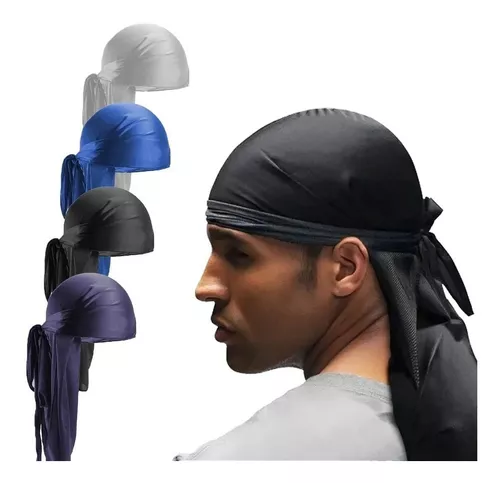 Durag Dureg Touca Veludo Premium Brasil