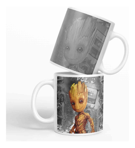 Taza Groot D10 (320ml)