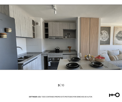 Departamento En Arriendo - Condominio Ferroparque