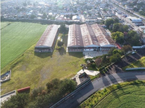 Imagen 6 de 14 de Nave Industrial En Venta Y Renta En Tlaxcala