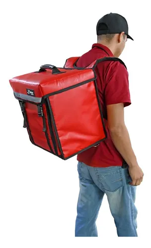Mochila de reparto uber sale