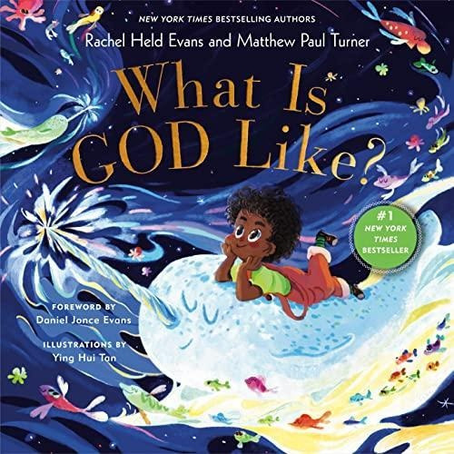 What Is God Like? - (libro En Inglés)