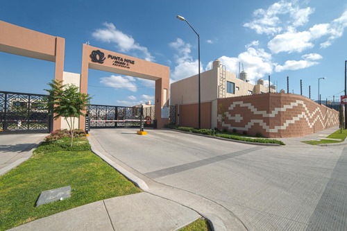 Casa En Venta Punta Mixe, León, Gto Modelo Erandi