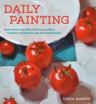 Daily Painting - Carol Marine&,,
