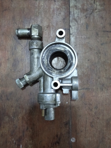 Imagen 2 de 3 de Mezclador Evaporador Gas Gnv Adaptador Para Carburador 4y