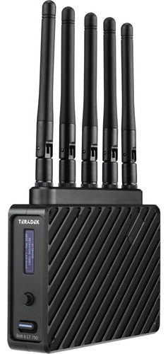 Teradek Bolt 6 Lt 750 3g-sdihdmi Wireless Receiver Dde