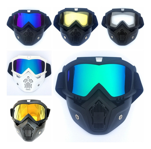 Bag (3 Yuan) - Retro Harley Motorcycle Riding Glasses Frame