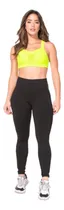 Comprar Licra Leggings Largo Para Mujer Suplex Tiro Alto