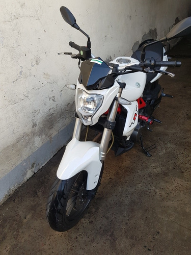 Benelli Tnt 300