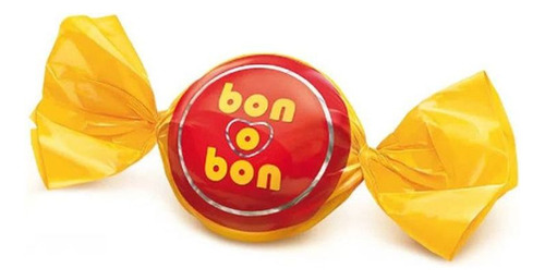Bombon  Bon O Bon Chocolate Blanco Arcor 15gr 
