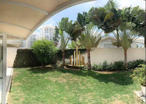 Casa À Venda, 470 M² Por R$ 2.500.000,00 - Alphaville - Santana De Parnaíba/sp - Ca2580