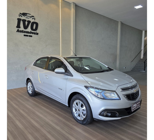 Chevrolet Prisma 1.4 MPFI LTZ 8V FLEX 4P MANUAL