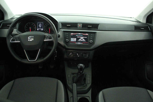Imagen 13 de 15 de Seat Ibiza 2020 4 Cilindros