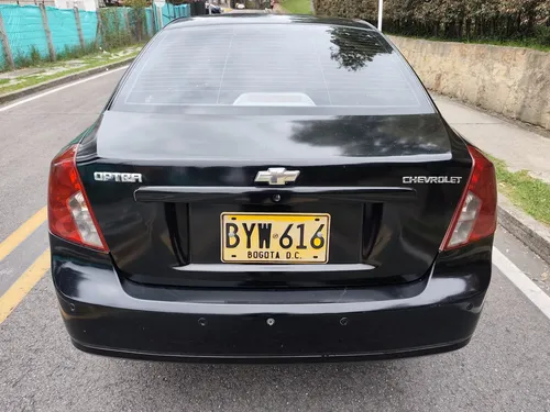 Chevrolet Optra 1.4 L | MercadoLibre