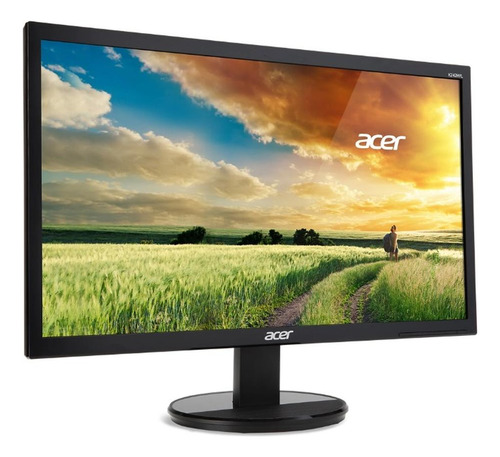 Imagen 1 de 4 de Monitor Acer K242hyl Hbi 24 Va 1920x1080 75hz