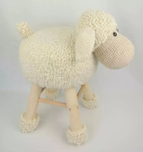 Patrones 17 Bancos Animalitos Amigurumis Crochet(ingl)+ Reg.