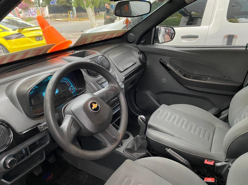 Chevrolet Agile Ls Spirit 1.4 2013