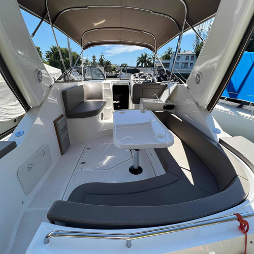 Crucero Klase A 34 - Volvo Penta D4-300 (50hs De Uso)