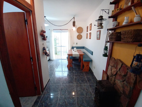 Duplex Al Frente! 3 Amb. + Entrepiso! Gas Natural! 4 N° 6694 Uf 4 -
