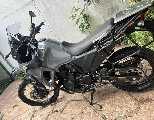 Kawasaki Klr 650 Gen3 - 2940 Km