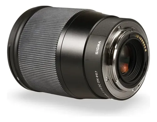 【美品】SIGMA 16mm F1.4 DC DN キヤノンEF-M Objetiva Sigma 16mm F1.4 Dn Dc (canon Ef-m) | MercadoLivre