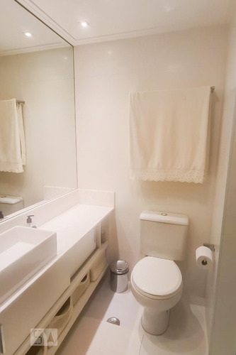 Apartamento À Venda - Cambuci, 3 Quartos, 81 - S893136888