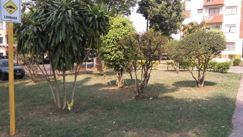 Imagem 2 de 8 de Apartamento À Venda, 54 M² Por R$ 159.000,00 - Gleba Califórnia - Piracicaba/sp - Ap4322