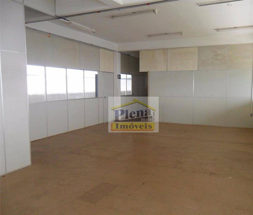 Imagem 26 de 30 de Galpão Comercial Para Locação, Jardim Bela Vista, Sumaré. - Ga0034