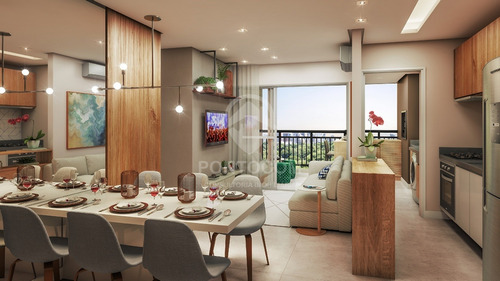 Imagem 11 de 19 de Belíssimo Apartamento - Quinta Das Paineiras - 3841018v