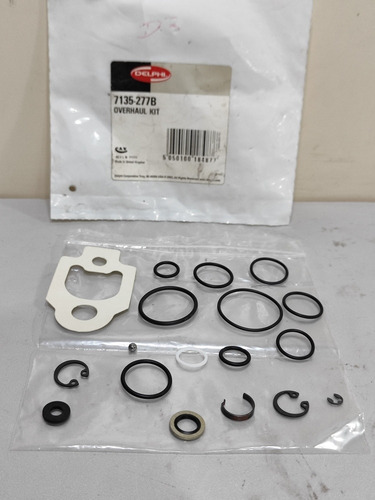 7135-277b Reparo Bomba Injetora Delphi